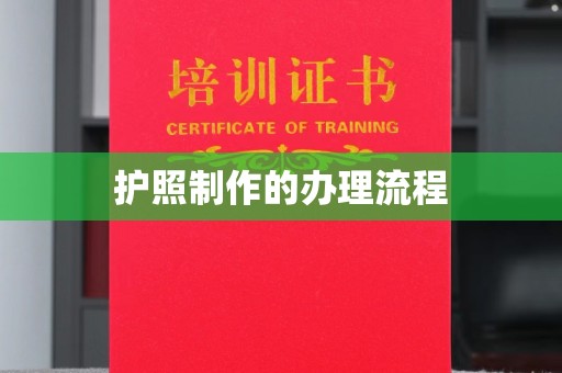 英吉沙护照制作的办理流程